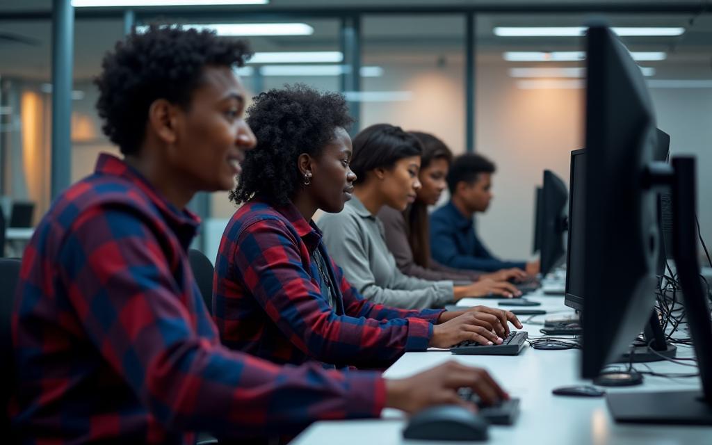 #1 EdTech Solution & Training Centre in Rwanda | EdTech Solutions Ltd